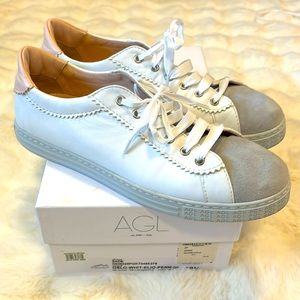 AGL sneakers size 39 1/2